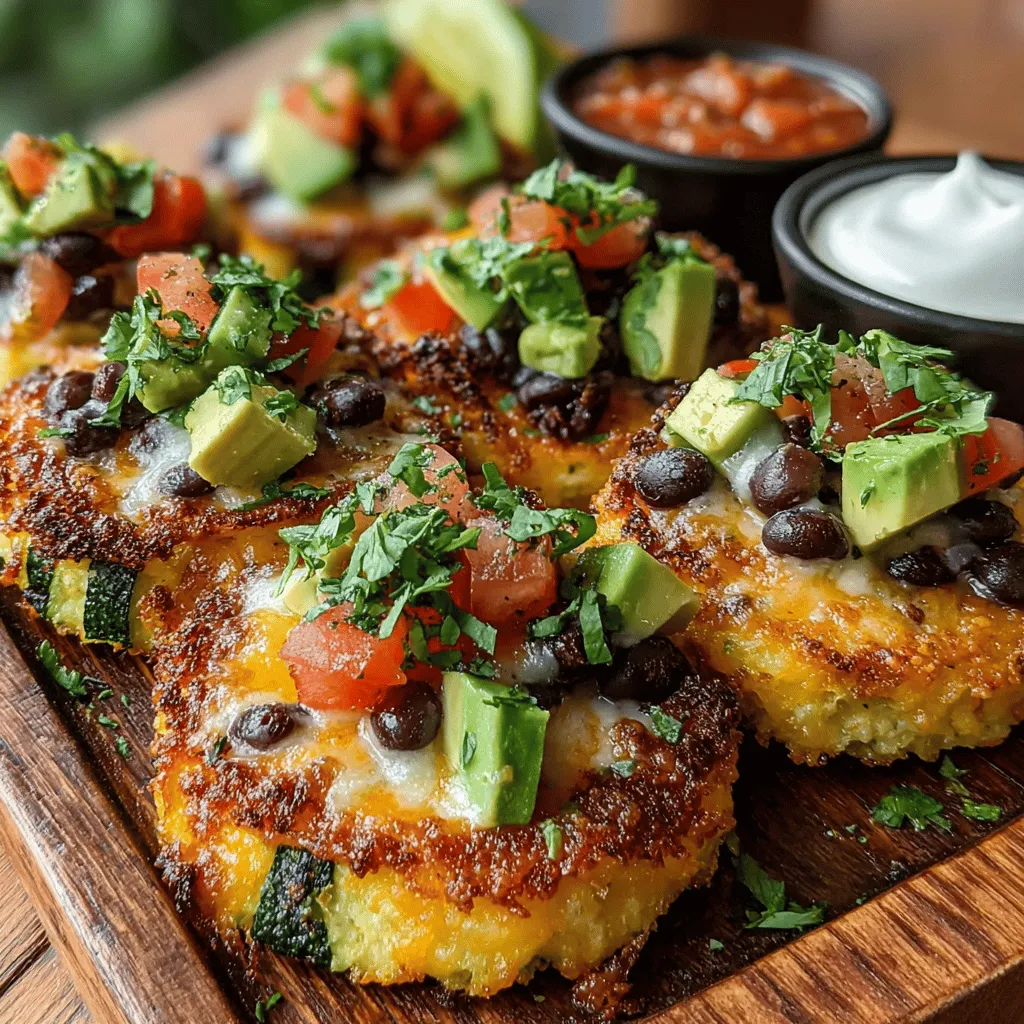 In the realm of appetizers and snack foods, nachos have long held a special place in the hearts of many. However, as health-conscious eating becomes more prominent, the search for alternatives that satisfy cravings without compromising nutritional value has led to some exciting innovations. Enter Zany Zucchini Nachos—a delightful and healthy twist on the traditional nacho experience. This recipe not only retains the fun and flavor of classic nachos but also elevates them by using zucchini as a base, making it a guilt-free indulgence.