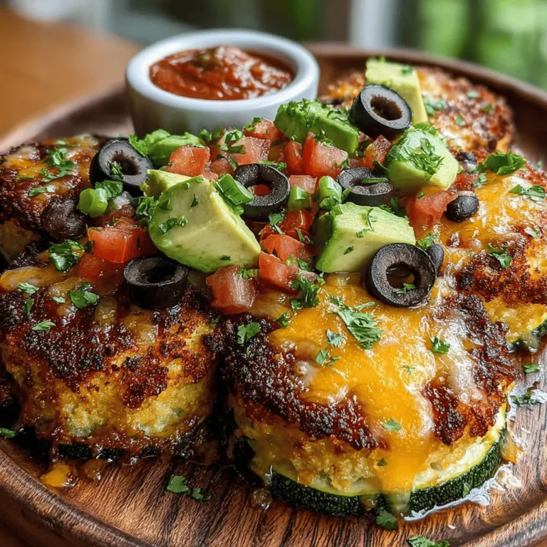 In the realm of appetizers and snack foods, nachos have long held a special place in the hearts of many. However, as health-conscious eating becomes more prominent, the search for alternatives that satisfy cravings without compromising nutritional value has led to some exciting innovations. Enter Zany Zucchini Nachos—a delightful and healthy twist on the traditional nacho experience. This recipe not only retains the fun and flavor of classic nachos but also elevates them by using zucchini as a base, making it a guilt-free indulgence.