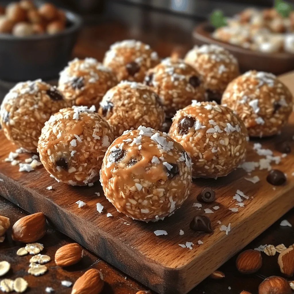 In recent years, energy balls have surged in popularity as a go-to nutritious snack. These bite-sized, nutrient-dense treats are perfect for those seeking a quick boost of energy without compromising on health. Whether you’re a busy professional, a student cramming for exams, or a parent looking for healthy snacks for the kids, energy balls offer a convenient solution. They are not only easy to grab on the go but also provide a perfect blend of wholesome ingredients to keep you fueled throughout the day.