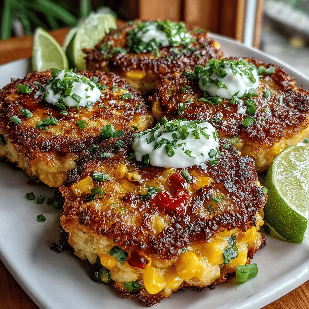 Sweet corn fritters are a beloved dish that has made its way into kitchens around the world, celebrated for their delightful taste and versatility. These golden, crispy morsels are not only easy to prepare but also incredibly satisfying, making them a perfect choice for a variety of occasions. Whether you're looking for an appetizer to kick off a dinner party, a snack for a casual gathering, or a flavorful side dish to complement your meal, sweet corn fritters fit the bill splendidly.