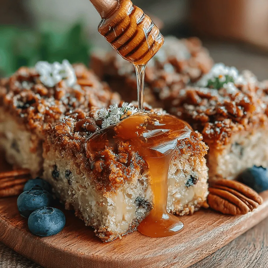 There’s something magical about the aroma of baked oats wafting through your kitchen on a crisp morning. It’s a scent that wraps around you like a cozy blanket, whispering of comfort and warmth. I still remember the first time I made baked oatmeal in my tiny apartment. It was a chilly autumn Sunday, and I was craving something hearty yet healthy. I rummaged through my pantry and came up with a simple recipe that would soon become a staple in my breakfast rotation. With just a few ingredients, I created a delightful dish that not only nourished my body but also lifted my spirits. Today, I’m excited to share with you my version of Warm Maple Pecan Baked Oatmeal, featuring the rich, nutty flavor of pecans and the comforting sweetness of maple syrup.