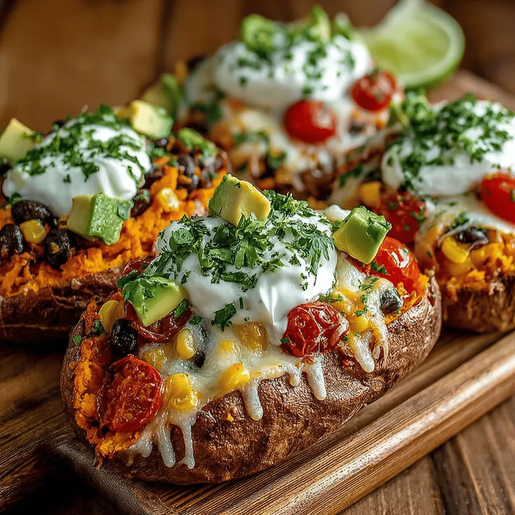The beauty of the Loaded Sweet Potato Nacho Bake lies in its fresh, wholesome ingredients. Here’s what you’ll need to make this delicious dish: