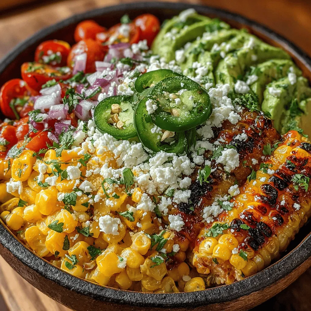 As the days grow longer and the sun shines brighter, summer invites us to indulge in the vibrant flavors of fresh produce. Summer salads, in particular, offer a refreshing escape from heavier meals, showcasing the bounty of seasonal ingredients that are bursting with flavor. Among these delightful dishes, the Sunny Grilled Corn Salad with Zesty Lime Dressing stands out as a colorful and satisfying option. Perfectly suited for gatherings, picnics, or a light meal, this salad combines the sweetness of grilled corn with the lively brightness of a homemade lime dressing, creating a dish that is not only delicious but also visually appealing.