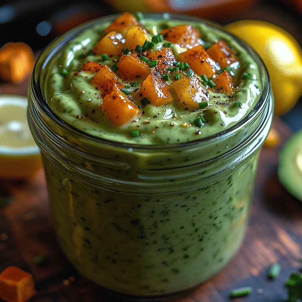 To fully appreciate the Avocado Dream Ranch Dressing, it's essential to understand the key ingredients that make it a standout choice.