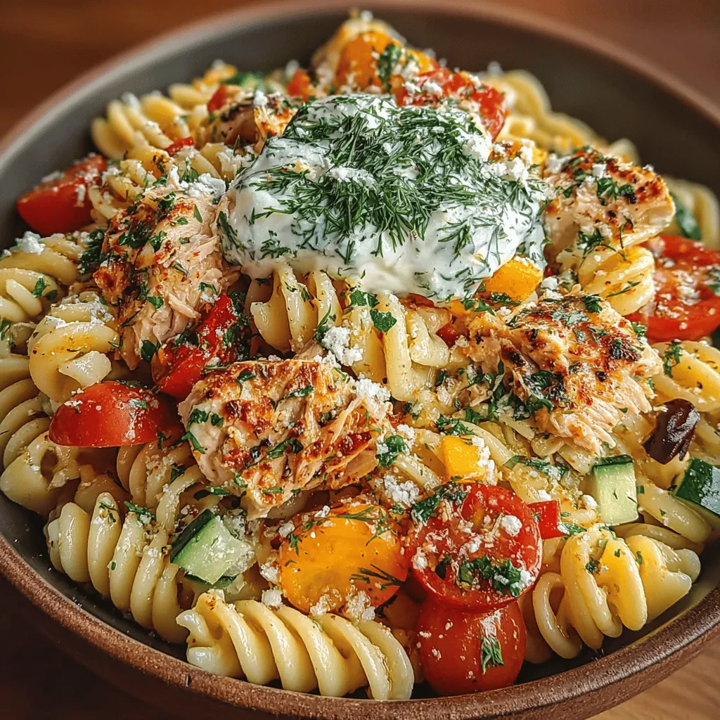 Chilled Tuna Delight Pasta Salad is a refreshing and flavorful dish that perfectly captures the essence of summer dining. With its vibrant colors and a delightful mix of textures, this pasta salad not only pleases the palate but also offers a nourishing meal option that is both satisfying and easy to prepare. As the warmer months approach, the need for balanced, healthy meals becomes increasingly important, allowing us to enjoy light yet fulfilling dishes that keep our energy levels up without feeling weighed down.