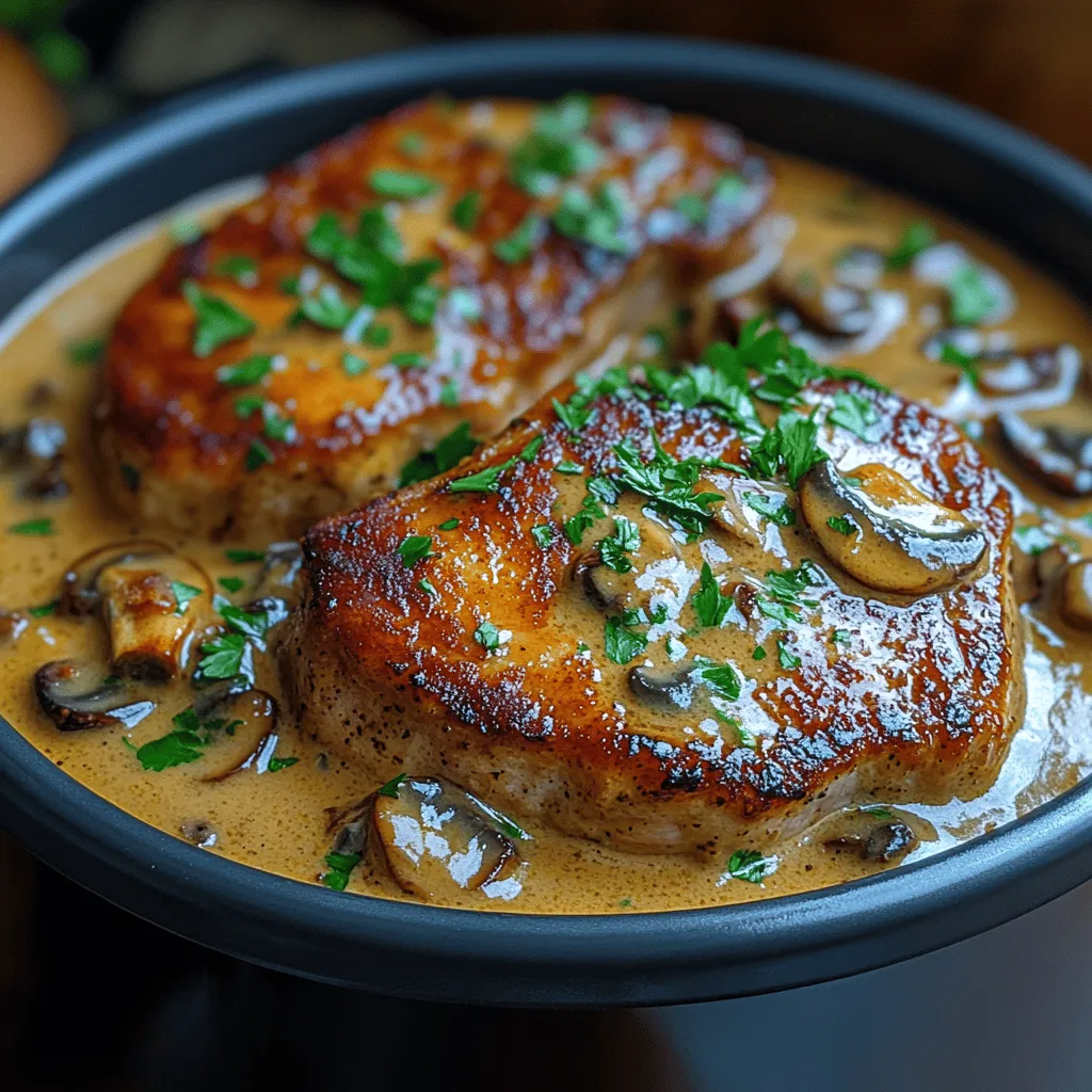 Now that you have all your ingredients laid out, let’s walk through the preparation steps to create this comforting dish: