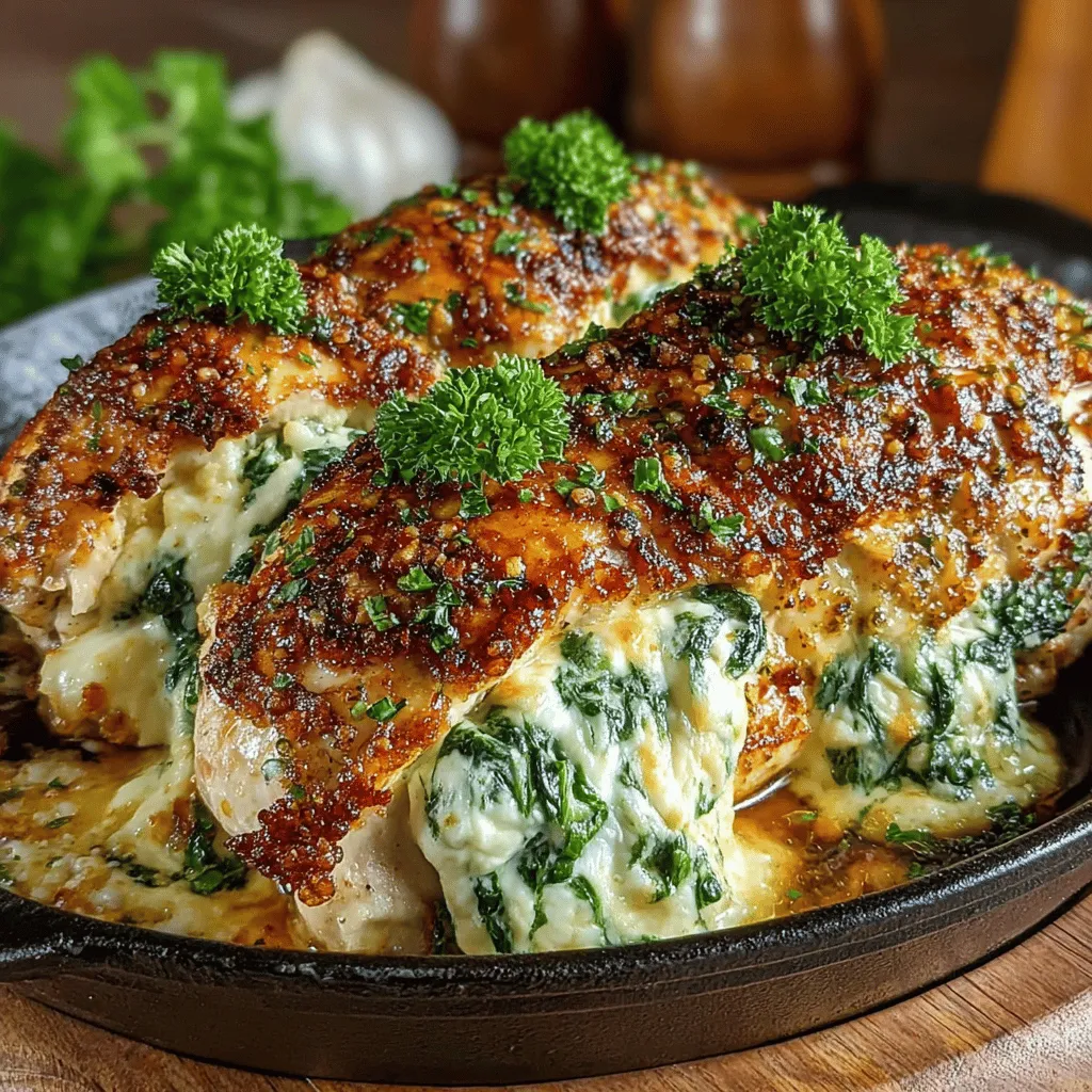 Gathering quality ingredients is the first step to crafting a great dish. For this recipe, you will need: