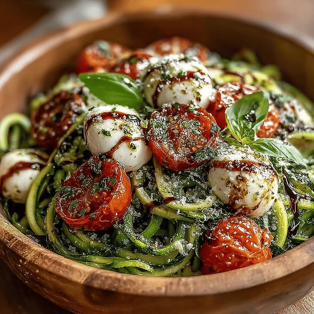 Zucchini noodles, or zoodles, are an innovative culinary creation that has taken health-conscious cooking by storm. Made by spiralizing fresh zucchini, these noodles provide a light, gluten-free alternative to traditional pasta. The process of creating zoodles is simple and can be accomplished with various kitchen tools, including spiralizers, julienne peelers, or even a sharp knife for those who prefer a more hands-on approach.