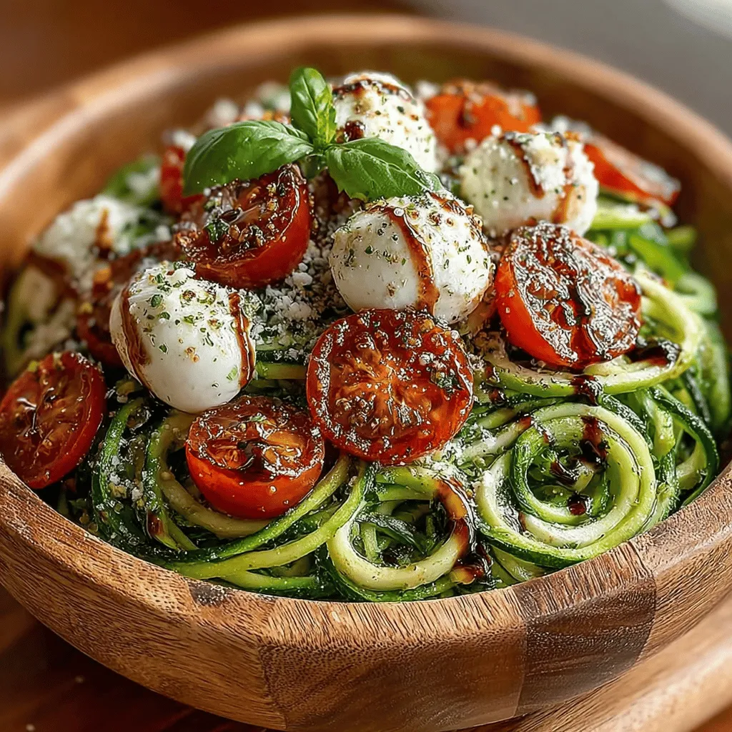 Zucchini noodles, or zoodles, are an innovative culinary creation that has taken health-conscious cooking by storm. Made by spiralizing fresh zucchini, these noodles provide a light, gluten-free alternative to traditional pasta. The process of creating zoodles is simple and can be accomplished with various kitchen tools, including spiralizers, julienne peelers, or even a sharp knife for those who prefer a more hands-on approach.