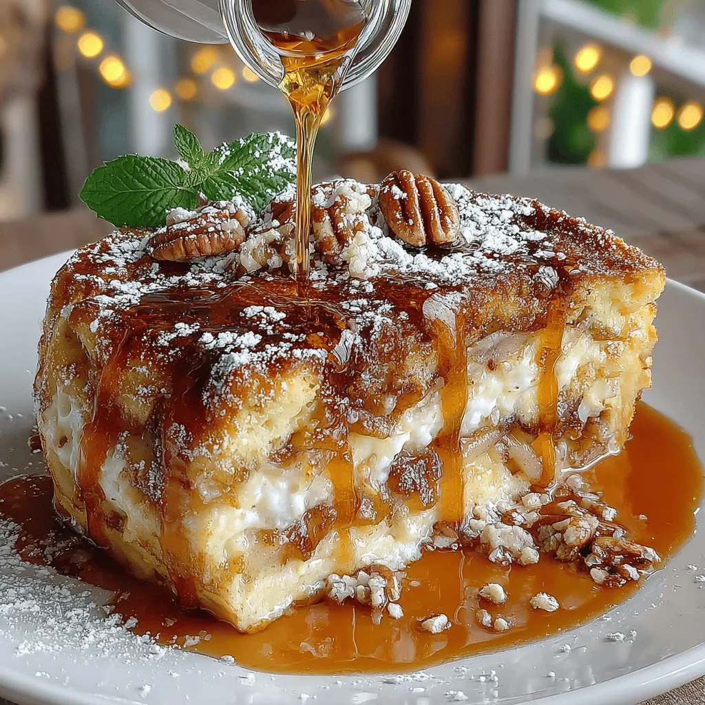 To create this Sweet Cinnamon Apple Pancake Bake, you’ll need to gather a few simple ingredients, many of which you may already have in your pantry. Here’s what you’ll need for both the pancake batter and the apple filling: