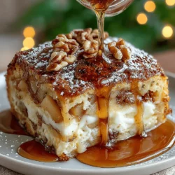 To create this Sweet Cinnamon Apple Pancake Bake, you’ll need to gather a few simple ingredients, many of which you may already have in your pantry. Here’s what you’ll need for both the pancake batter and the apple filling: