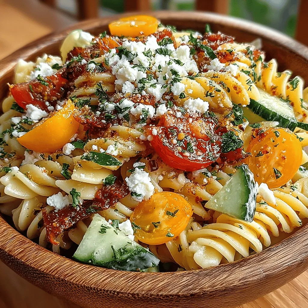 As the sun shines brighter and temperatures rise, pasta salads emerge as a quintessential dish for summer gatherings, picnics, and backyard barbecues. Their ease of preparation, ability to be made ahead of time, and versatility make them a favorite among home cooks and food enthusiasts alike. Among the myriad of pasta salad recipes, the Refreshing Cucumber Dill Pasta Salad stands out as a delightful blend of flavors that perfectly captures the essence of summer.