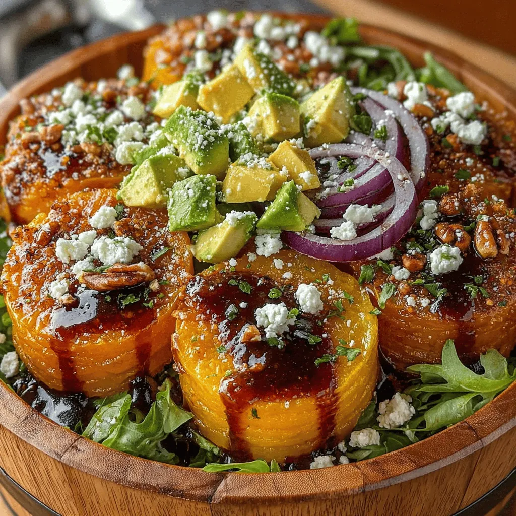 Salads have long been celebrated as a cornerstone of a balanced diet, offering a versatile way to incorporate fresh vegetables and wholesome ingredients into our meals. Among the myriad of salad options, the Golden Roasted Beet & Goat Cheese Salad stands out as a vibrant and flavorful choice that not only pleases the palate but also nourishes the body. This salad combines the earthy sweetness of golden beets with the creamy tang of goat cheese, creating a dish that is visually stunning and packed with health benefits. Whether you're preparing a casual lunch, hosting a summer gathering, or seeking an elegant starter for a dinner party, this salad is sure to impress.