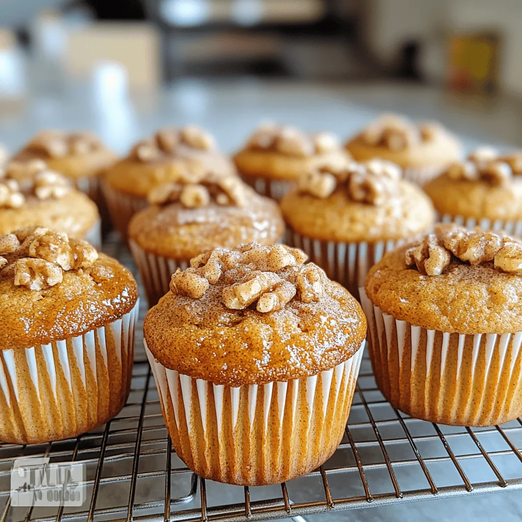 As the leaves begin to turn and the air takes on a crisp chill, the aroma of pumpkin spice wafts through cafes and kitchens alike, signaling the arrival of fall. This seasonal flavor, a delightful blend of cinnamon, nutmeg, ginger, and cloves, has become a staple in both culinary traditions and autumn celebrations. Among the myriad of pumpkin-spiced delights, Sweet Pumpkin Spice Muffins stand out as a warm, comforting treat that perfectly embodies the essence of the season. These muffins are not only a delicious breakfast option but also a satisfying snack that can brighten any fall day.