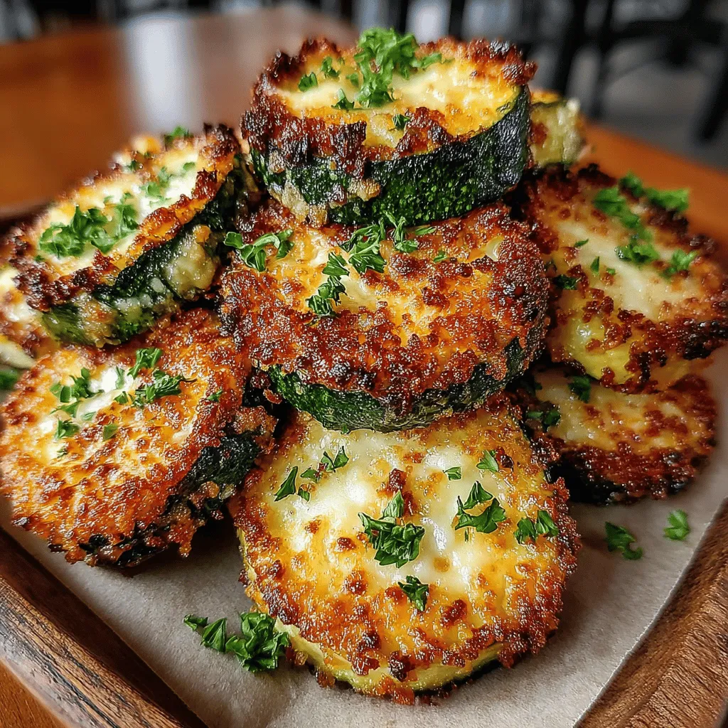 In recent years, the demand for healthy snack options has surged as more people seek to maintain balanced diets without sacrificing flavor. One standout option that has captured the attention of health-conscious snackers is zucchini, a versatile vegetable that lends itself perfectly to a variety of culinary creations. Among these is the Crispy Golden Parmesan Zucchini Chips recipe—a snack that not only satisfies your crunch cravings but also aligns with nutritious eating habits. In this article, we will delve into the background of this delectable recipe, the benefits of using zucchini, and the initial steps needed to prepare your very own zucchini chips.