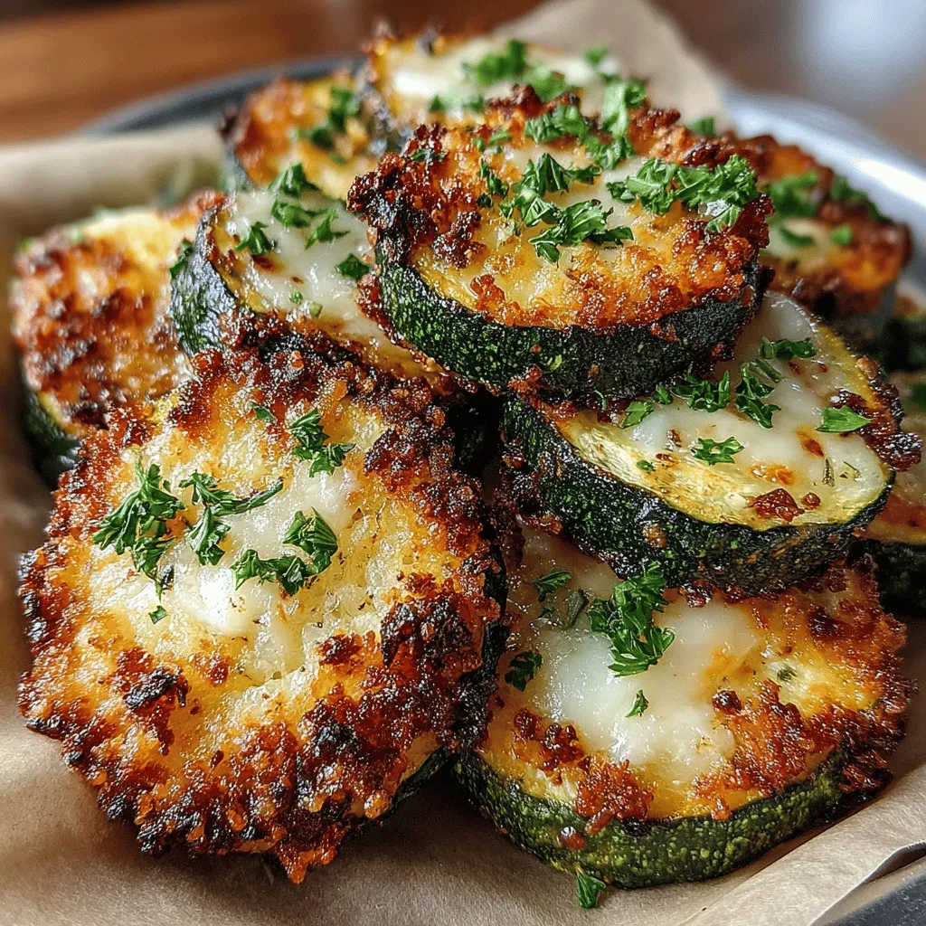 In recent years, the demand for healthy snack options has surged as more people seek to maintain balanced diets without sacrificing flavor. One standout option that has captured the attention of health-conscious snackers is zucchini, a versatile vegetable that lends itself perfectly to a variety of culinary creations. Among these is the Crispy Golden Parmesan Zucchini Chips recipe—a snack that not only satisfies your crunch cravings but also aligns with nutritious eating habits. In this article, we will delve into the background of this delectable recipe, the benefits of using zucchini, and the initial steps needed to prepare your very own zucchini chips.