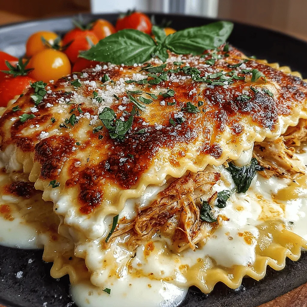 In the realm of home cooking, few things can rival the warmth and satisfaction that comfort food brings. Whether it’s a chilly evening or a bustling weeknight, the right meal can transform a simple dinner into a cherished family gathering. One dish that embodies this comforting spirit is the Creamy Pesto Chicken Ravioli Bake. With its luscious layers of flavors and textures, this recipe not only satisfies the hunger of both adults and children alike but also provides an opportunity for families to connect over a delicious meal.