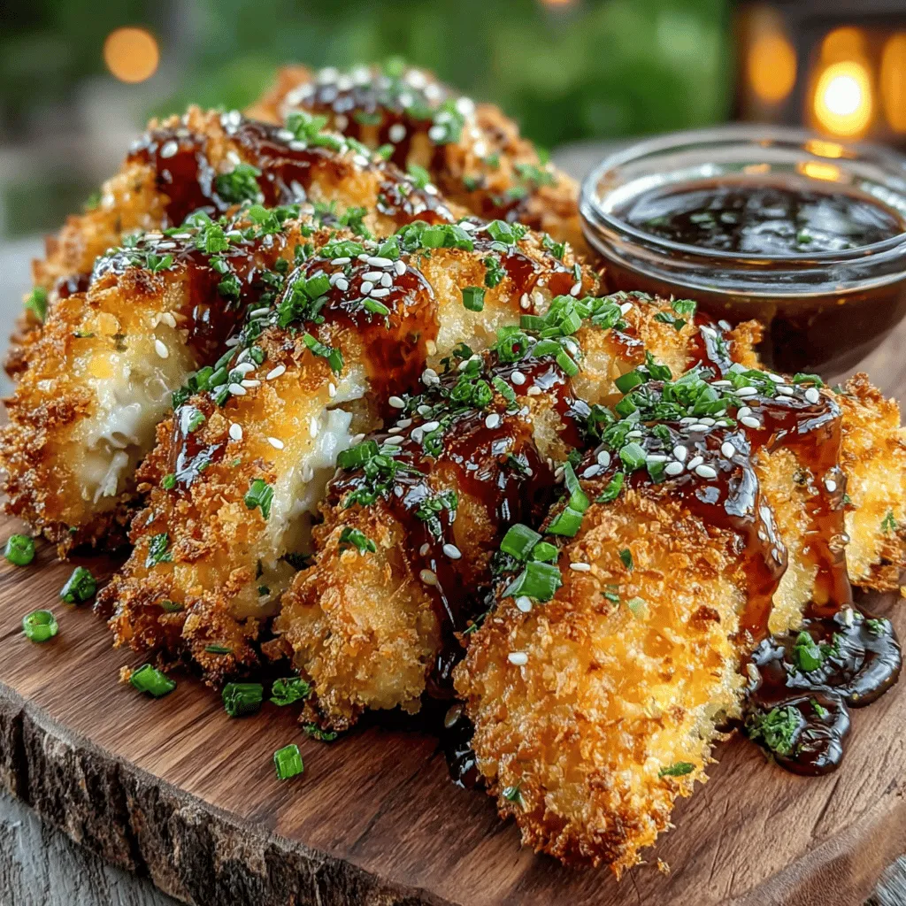 Chicken tenders have earned a reputation as a staple in many households, appealing to children and adults alike. Their mild flavor and tender texture make them a versatile option, adaptable to various cuisines and cooking styles. Whether served as a main course, a party appetizer, or even tossed into salads and wraps, chicken tenders are a go-to for meal planning.